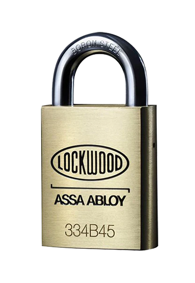 Lockwood 334B45 Commercial Padlock Supplier. Master Lock Service.